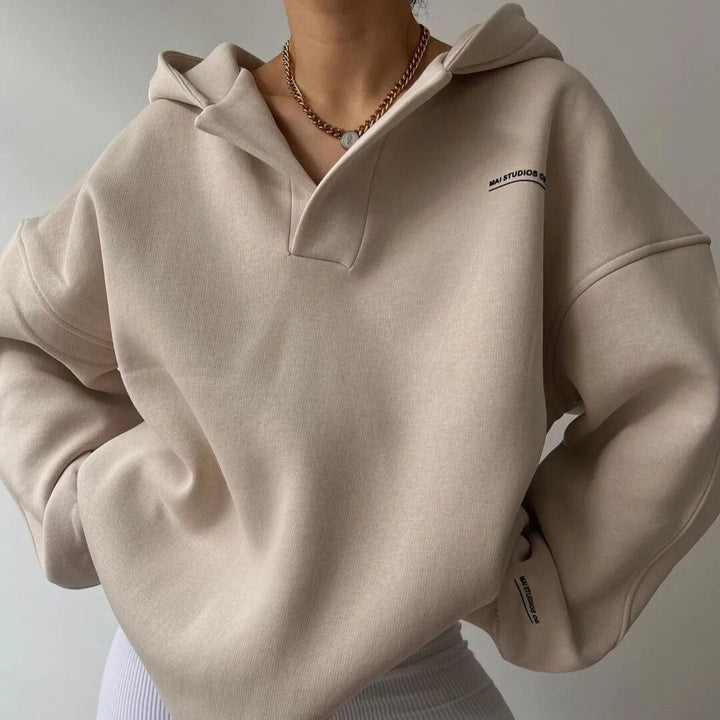 Giulia - Maglione Moderno in Lana
