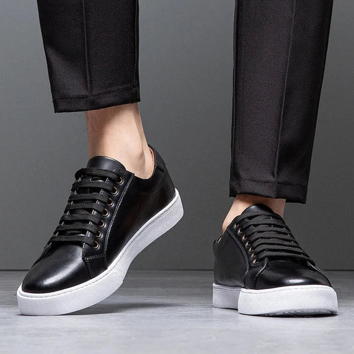 Sneakers in Pelle da Uomo