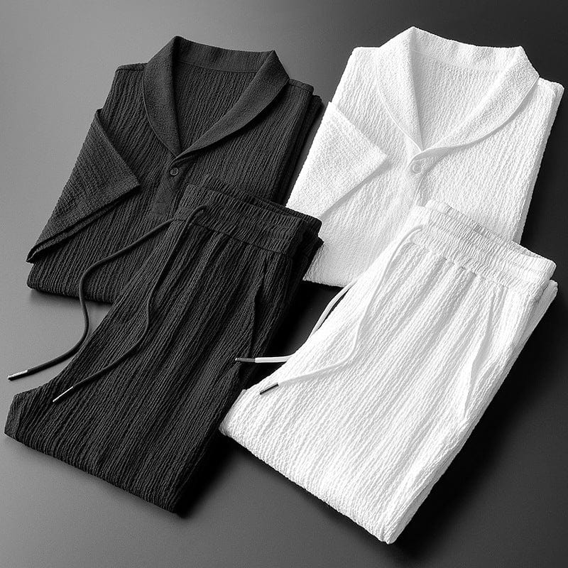 Set Coordinato Elegante per Uomini