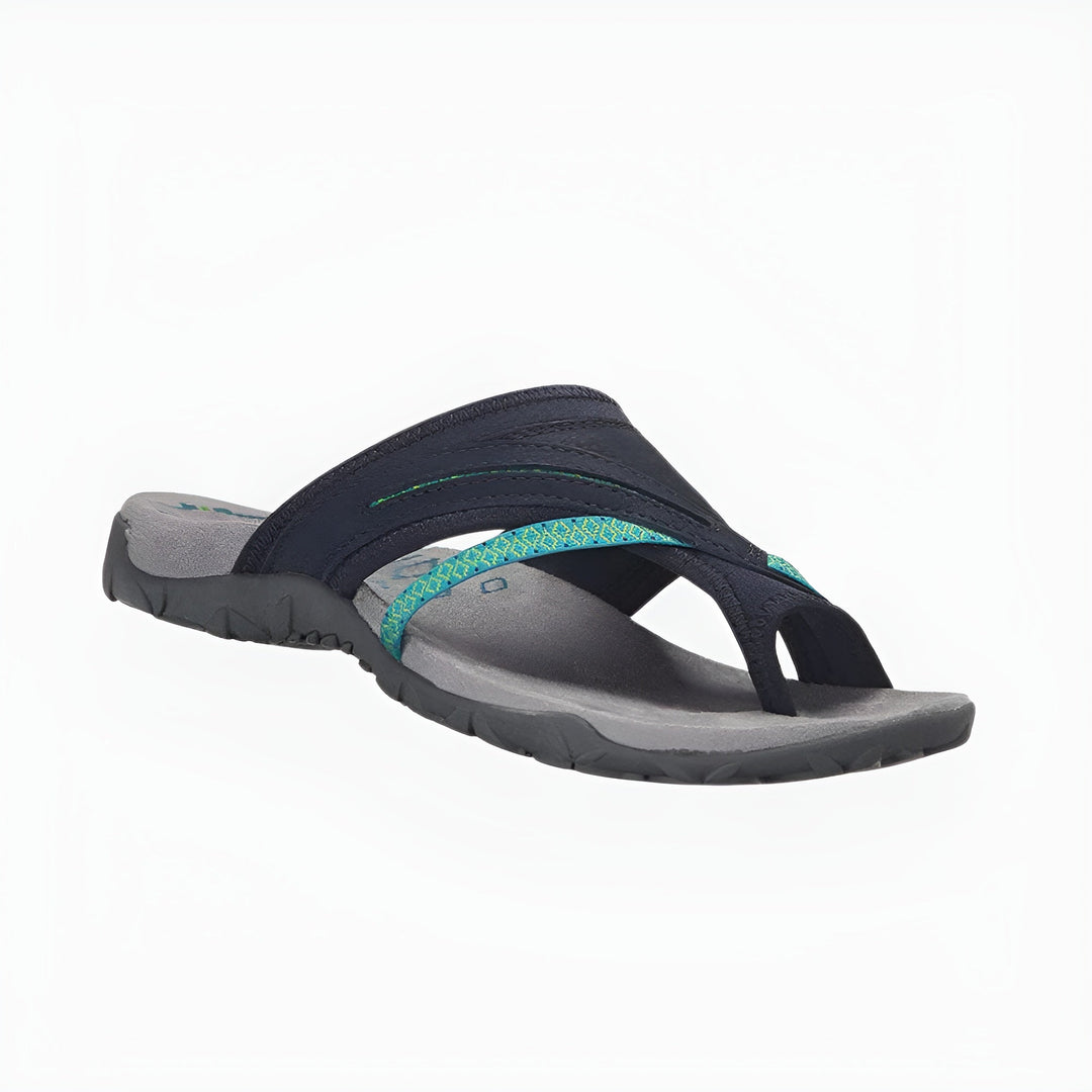 Sandali da Donna con Plantare in Memory Foam e Cinturini Regolabili