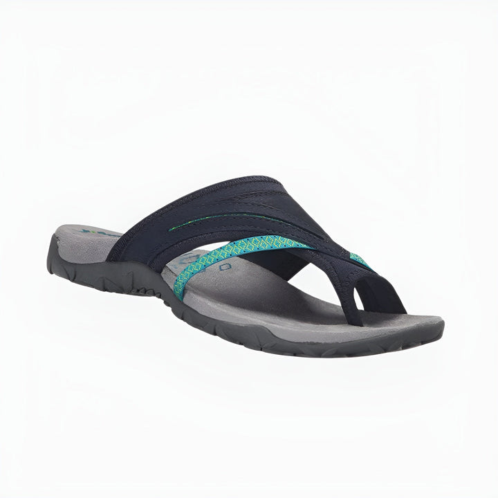 Sandali da Donna con Plantare in Memory Foam e Cinturini Regolabili