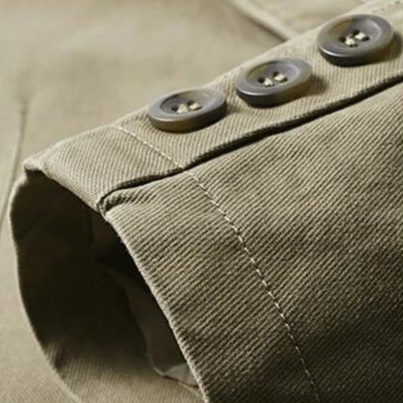 Paolo - Giacca Impermeabile in Nylon