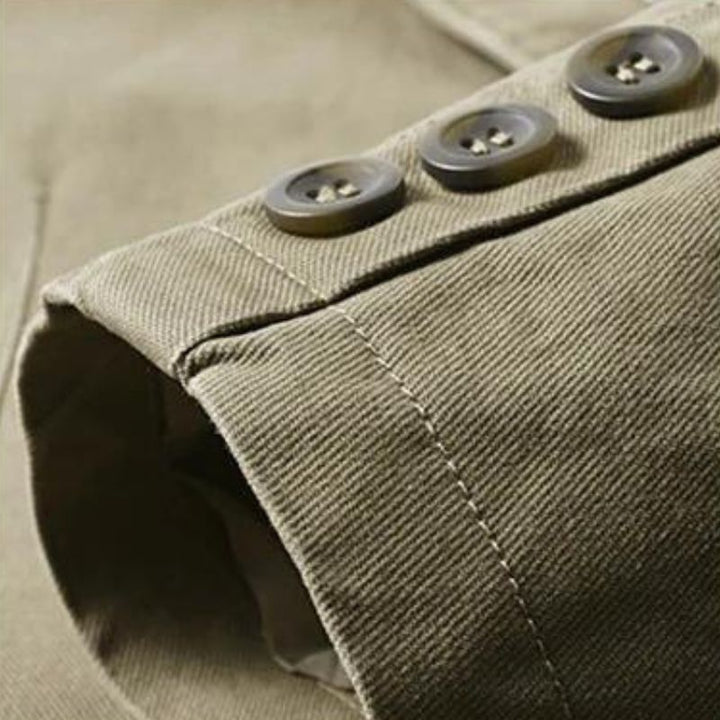 Paolo - Giacca Impermeabile in Nylon