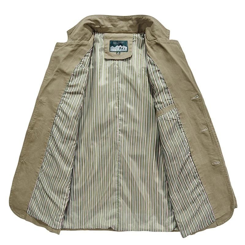 Paolo - Giacca Impermeabile in Nylon