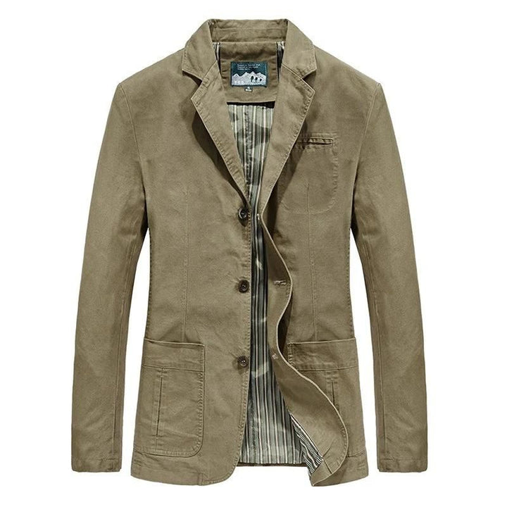 Paolo - Giacca Impermeabile in Nylon