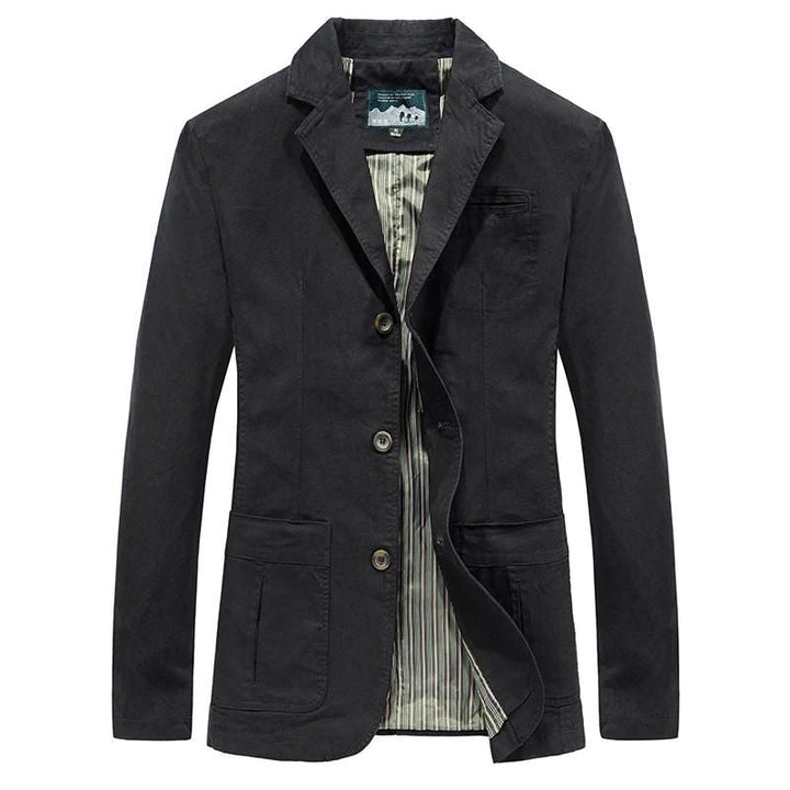 Paolo - Giacca Impermeabile in Nylon