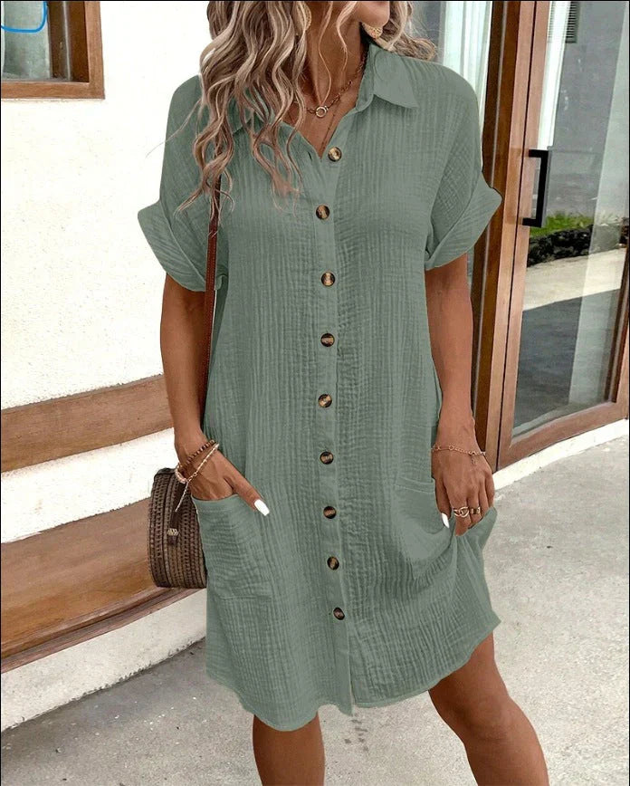 Tessa - Abito Oversize Moderno