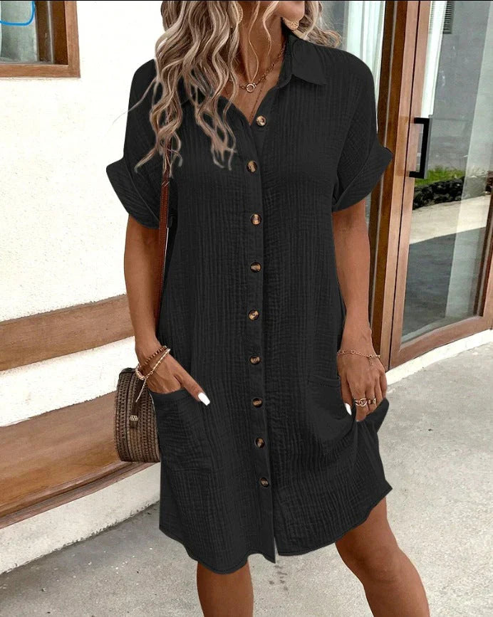 Tessa - Abito Oversize Moderno