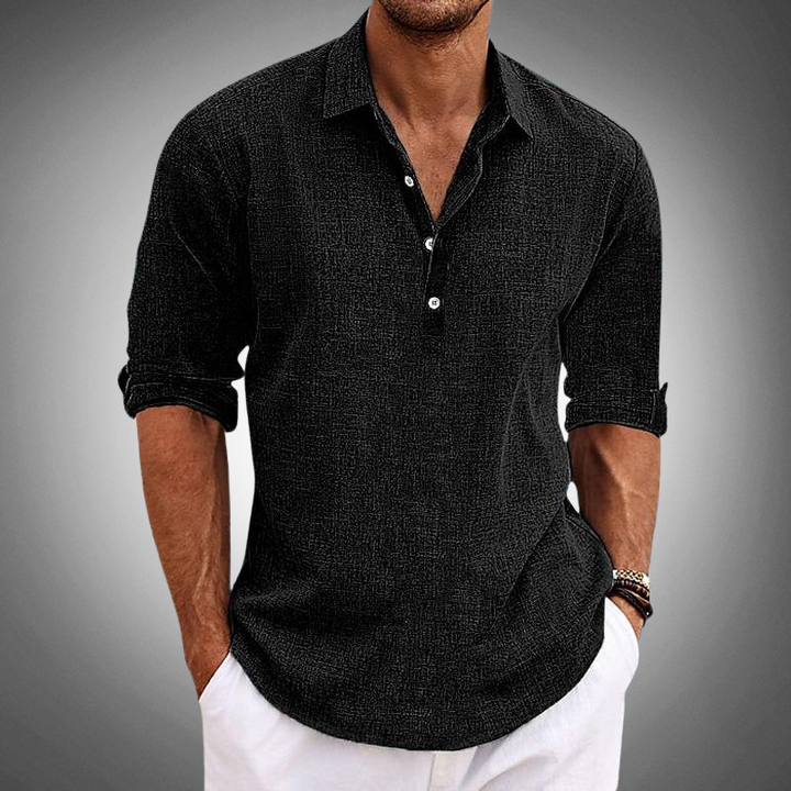 Gianni - Camicia Casual Elegante
