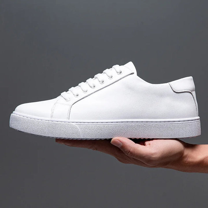 Sneakers in Pelle da Uomo