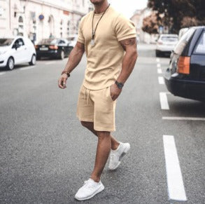 Aldo - Elegante completo da uomo a due pezzi