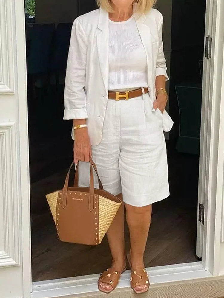 Carla - Set Estivo Elegante