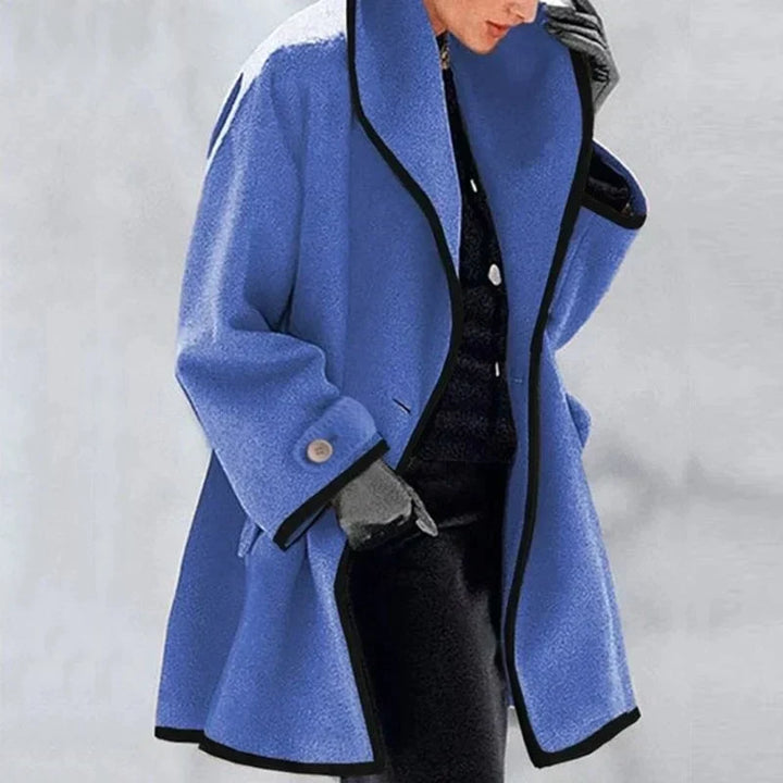Anna - Trench in Cotone Premium