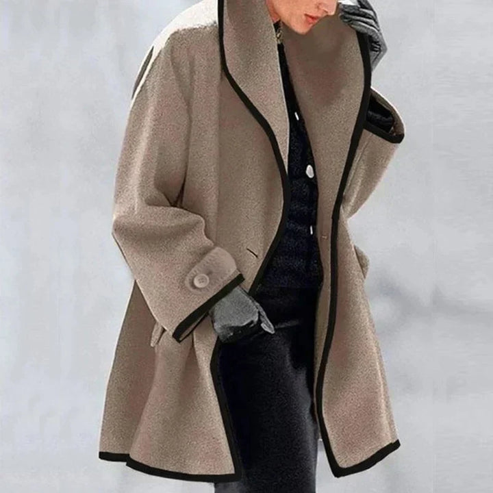 Nina - Trench in Cotone Premium