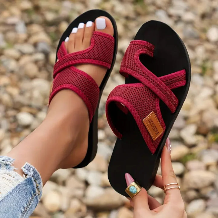 Alba - Sandali di alta qualità per un'eleganza confortevole