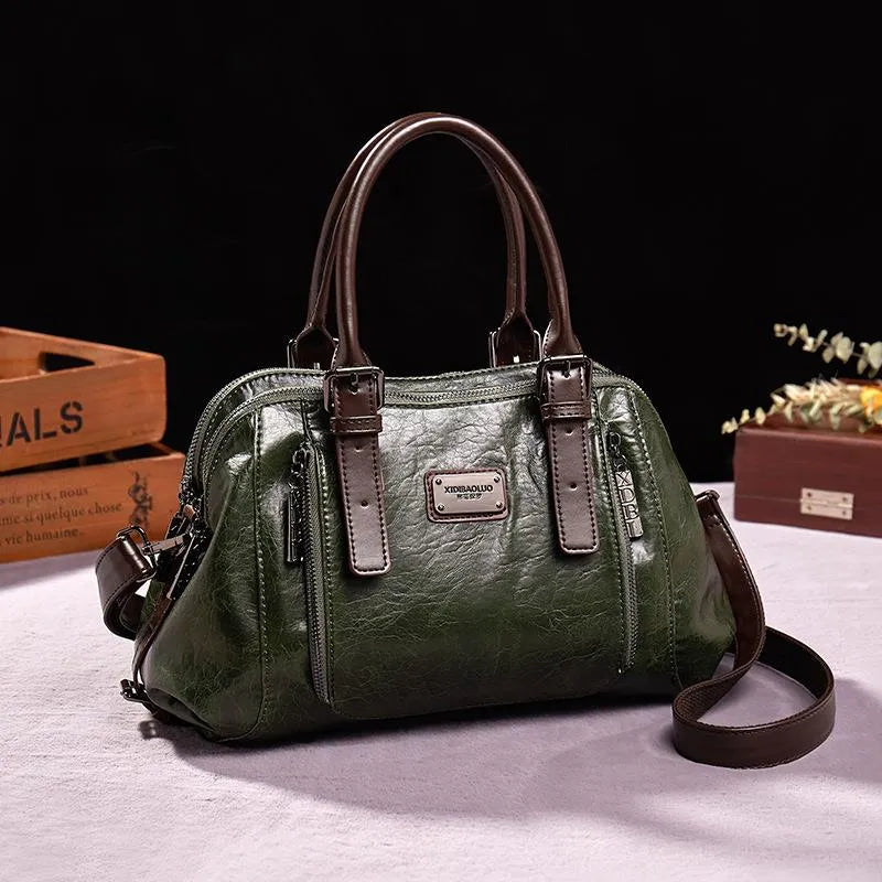 Mia - Borsa in pelle di alta qualità per un look elegante