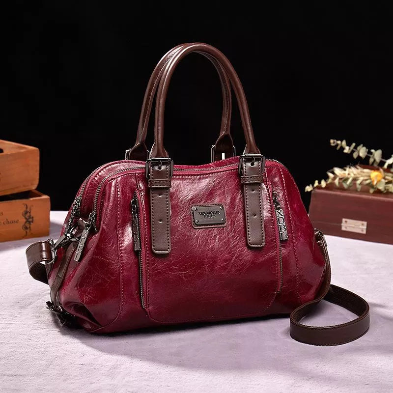 Mia - Borsa in pelle di alta qualità per un look elegante