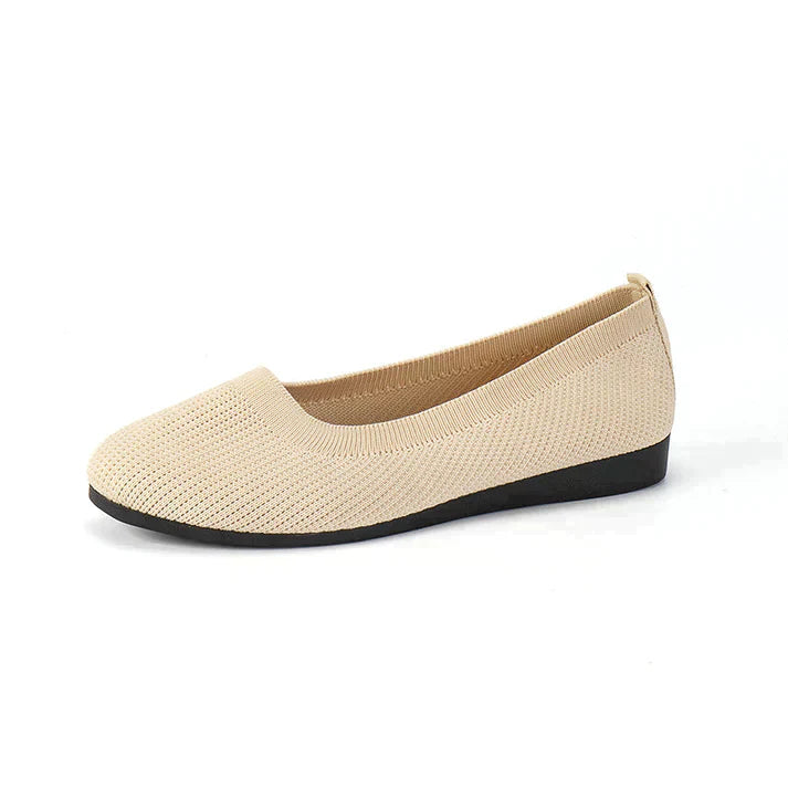 Scarpe da Ballo da Donna con Plantare Imbottito e Suola Flessibile