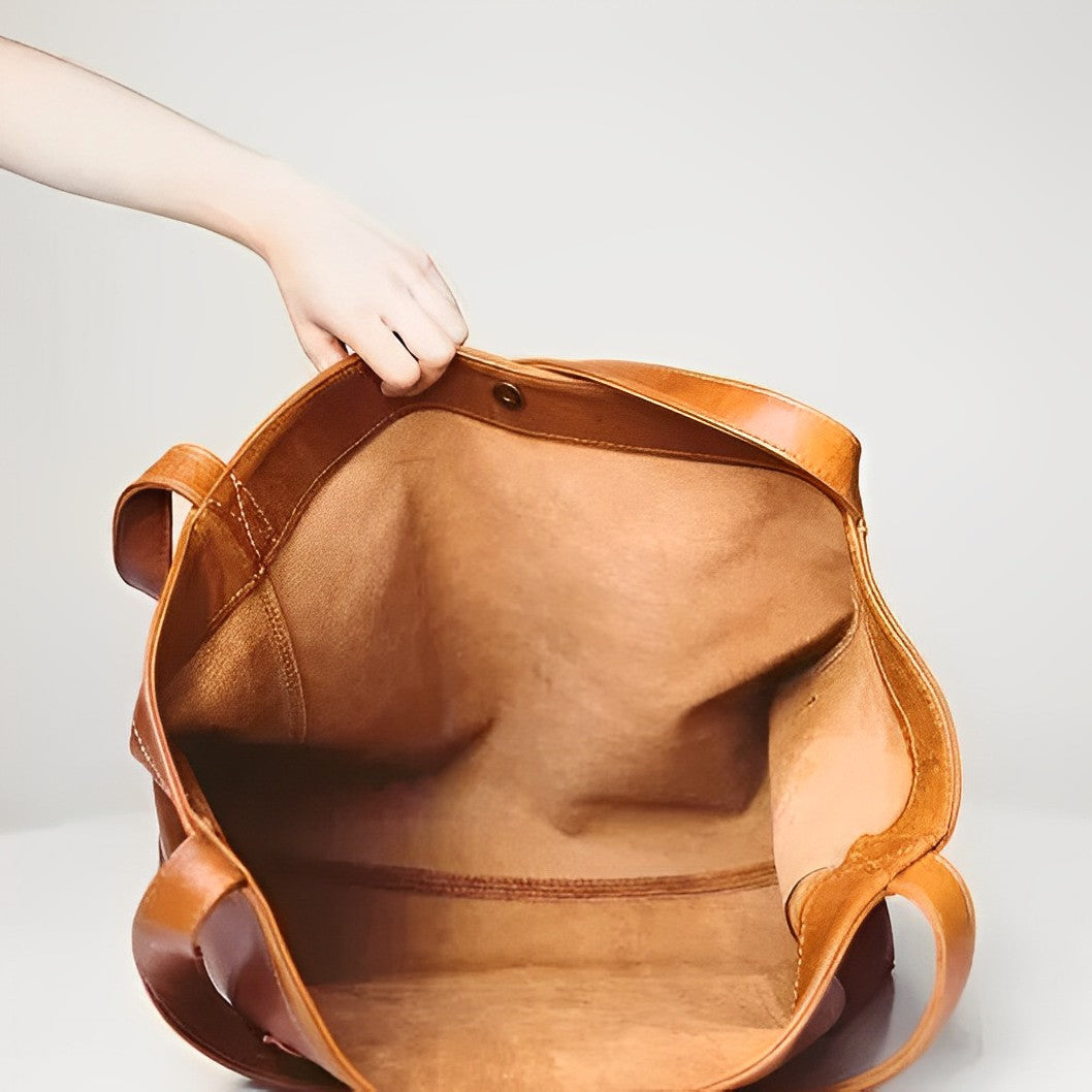 Borsa a tracolla vintage ottimizzata