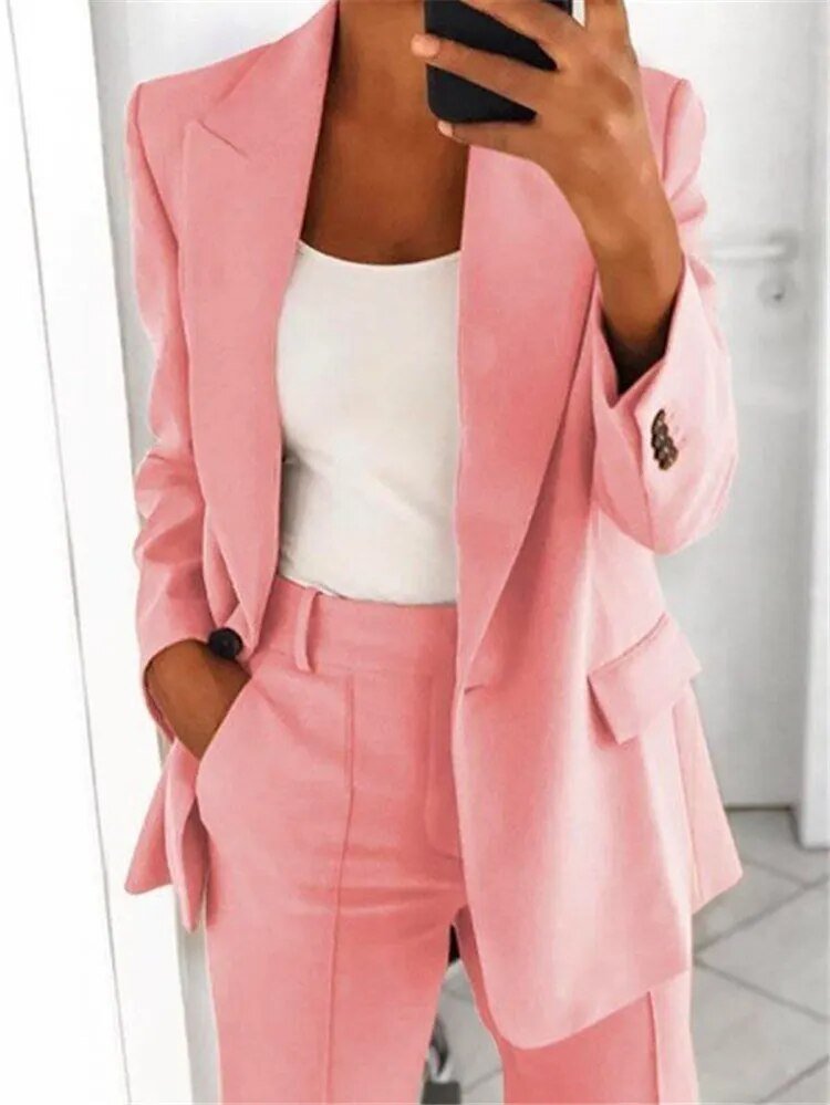 Stefania - Blazer Elegante da Donna