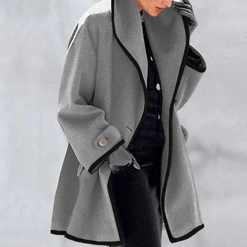 Anna - Trench in Cotone Premium
