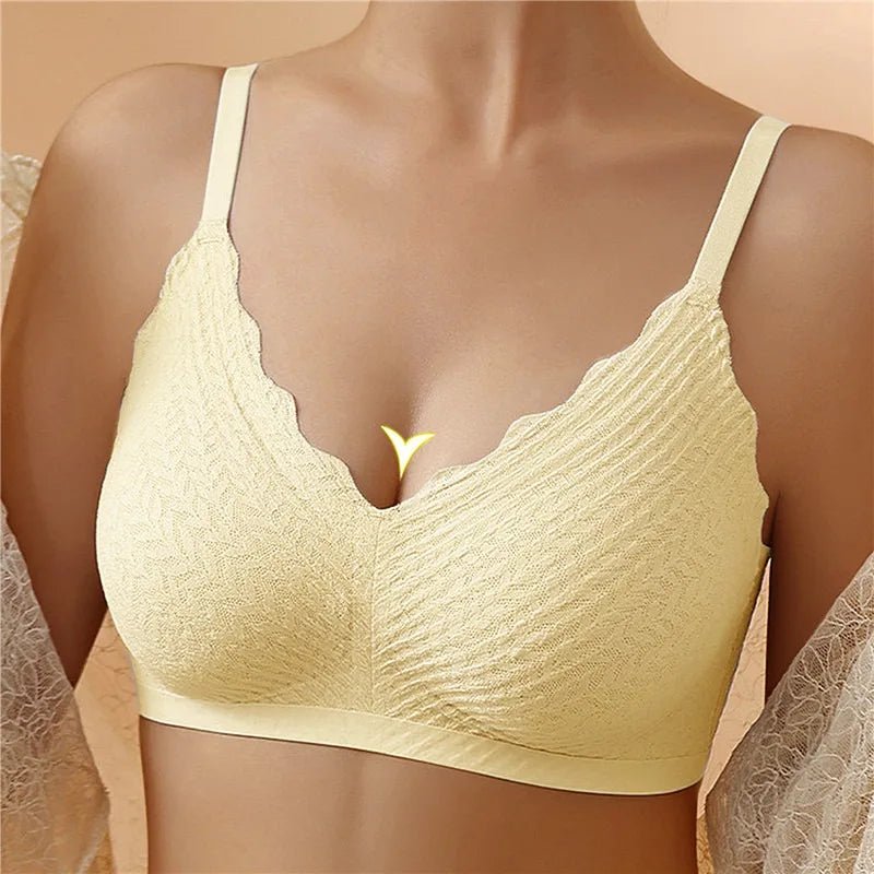 Reggiseno da Donna Senza Ferretto e Senza Cuciture