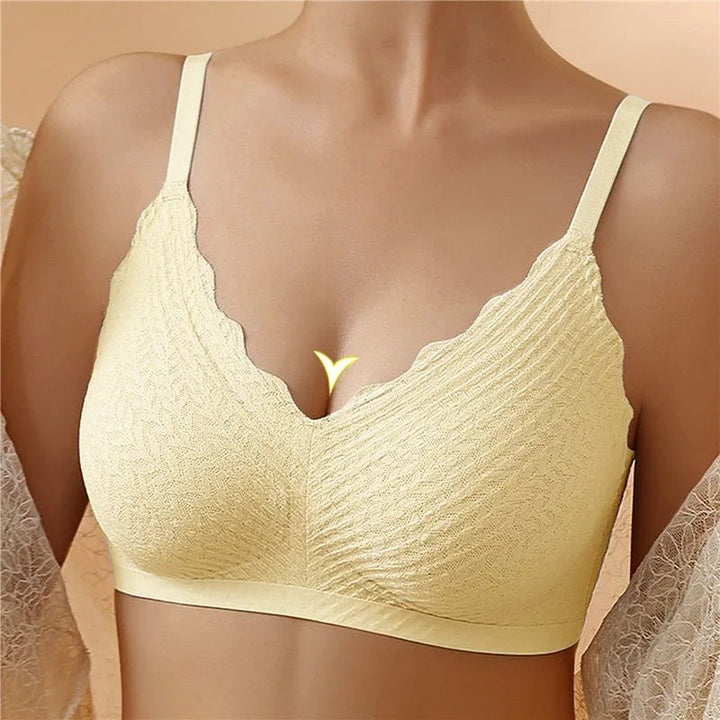 Reggiseno da Donna Senza Ferretto e Senza Cuciture