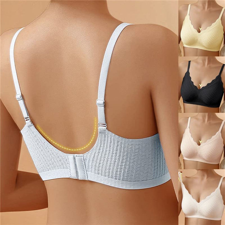 Reggiseno da Donna Senza Ferretto e Senza Cuciture