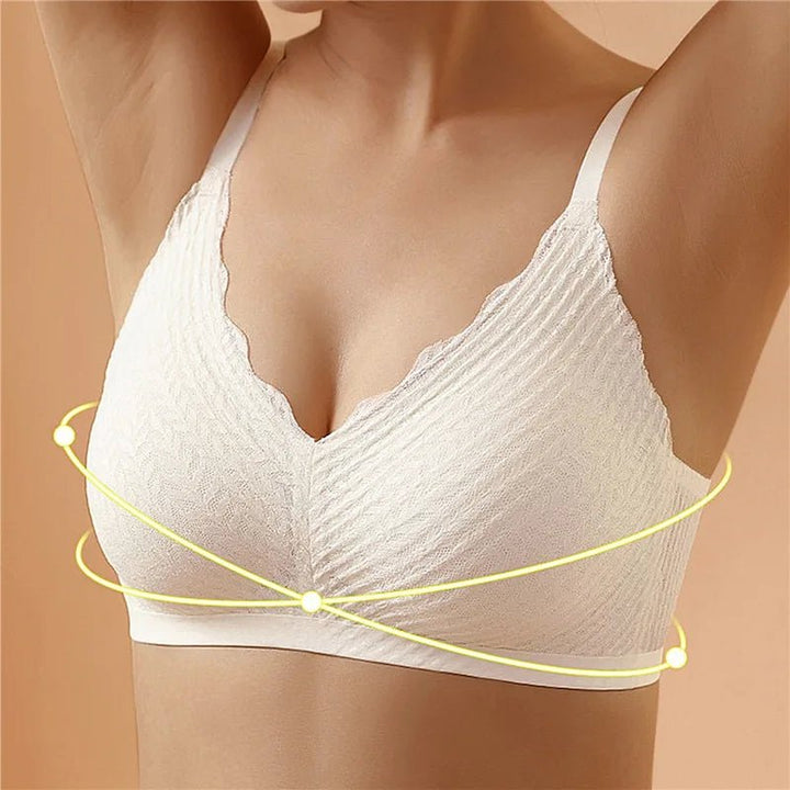 Reggiseno da Donna Senza Ferretto e Senza Cuciture