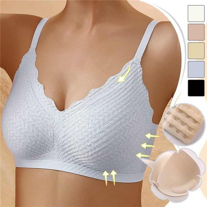 Reggiseno da Donna Senza Ferretto e Senza Cuciture