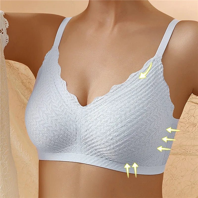 Reggiseno da Donna Senza Ferretto e Senza Cuciture