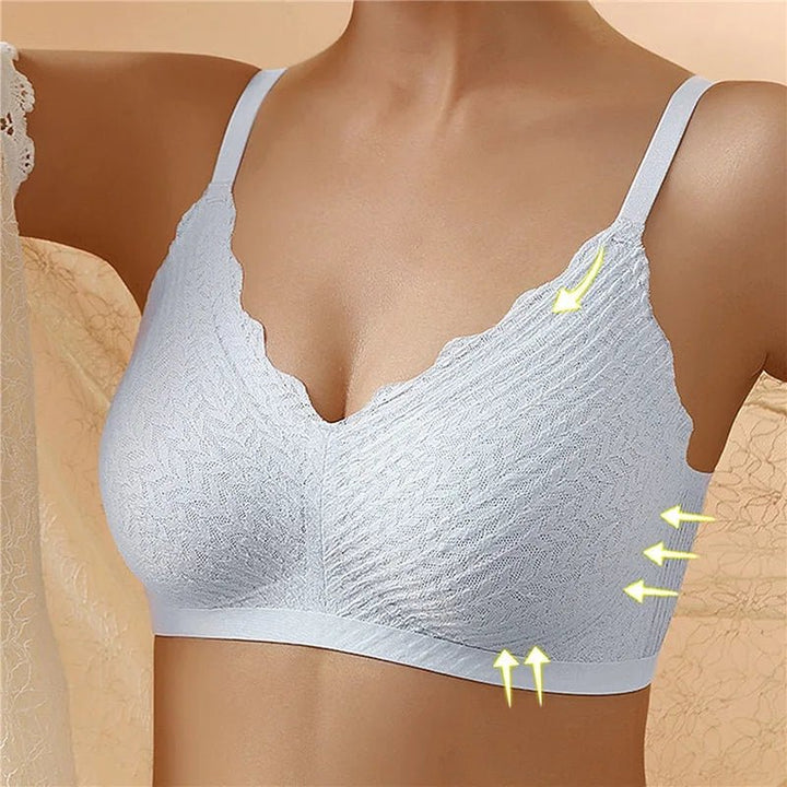 Reggiseno da Donna Senza Ferretto e Senza Cuciture
