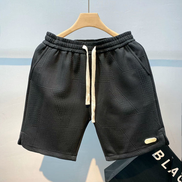 Alessandro - Pantaloni Corti Eleganti da Uomo