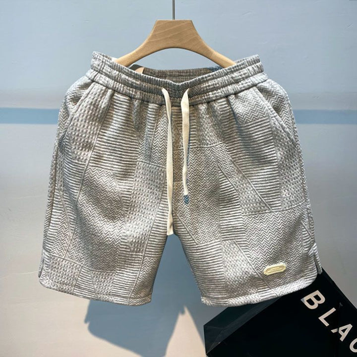 Alessandro - Pantaloni Corti Eleganti da Uomo