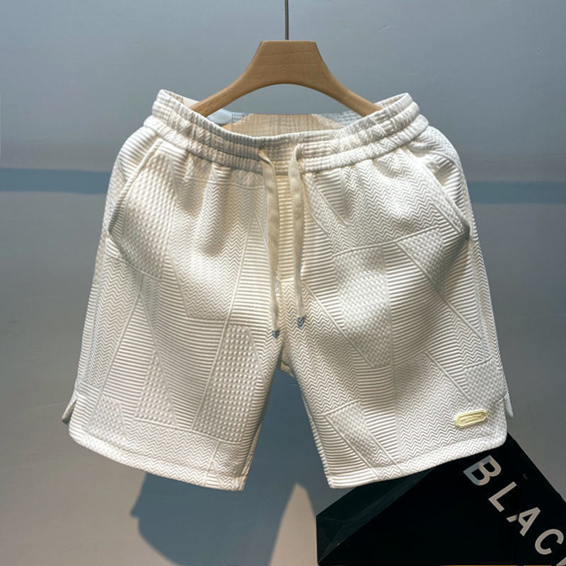 Alessandro - Pantaloni Corti Eleganti da Uomo