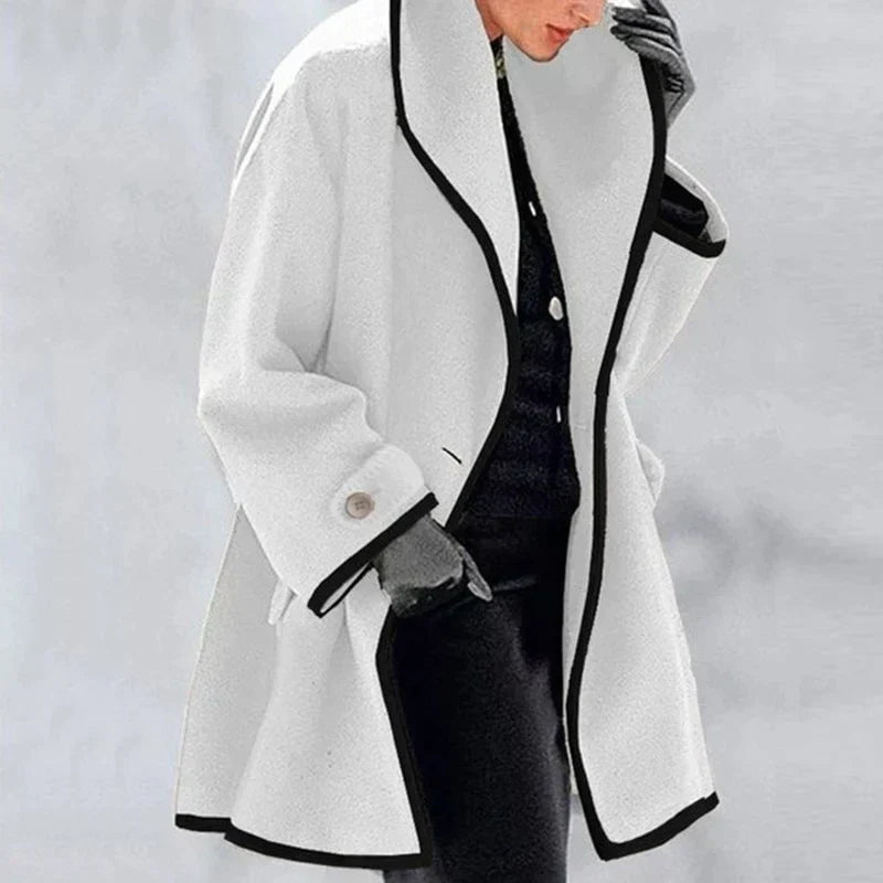 Anna - Trench in Cotone Premium