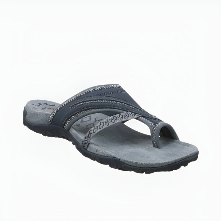 Sandali da Donna con Plantare in Memory Foam e Cinturini Regolabili