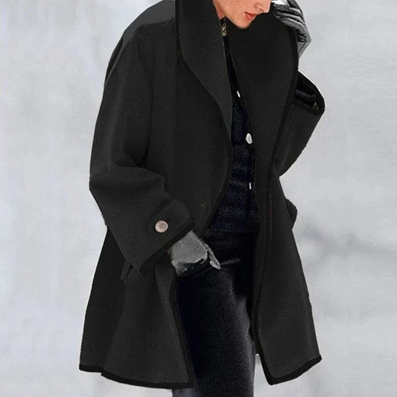 Anna - Trench in Cotone Premium